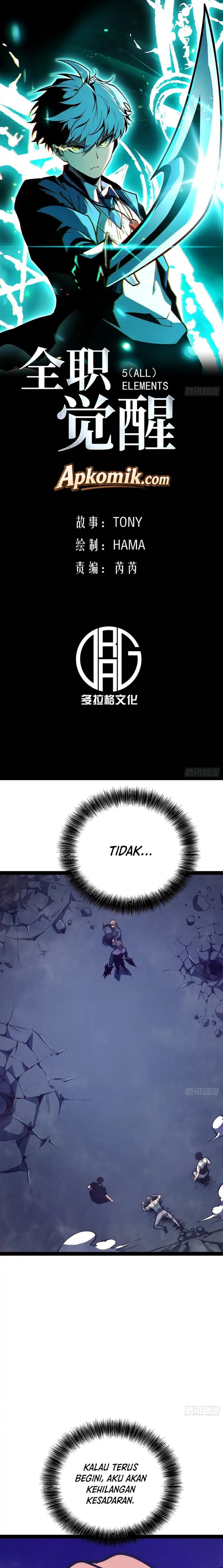 Read Full Time Awakening ID Manga Online