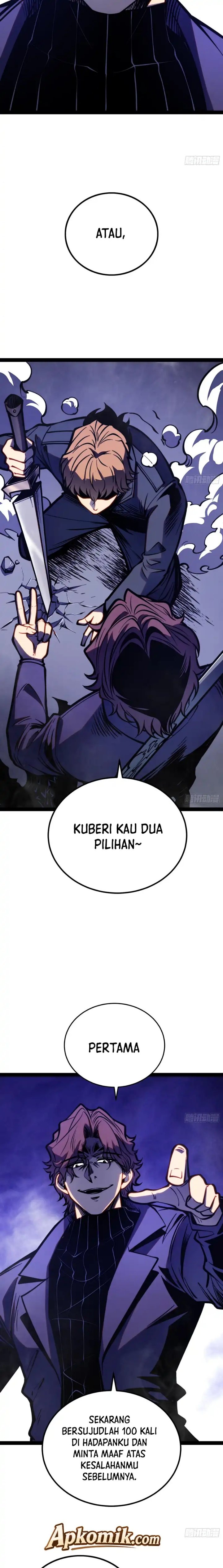 Read Full Time Awakening ID Manga Online