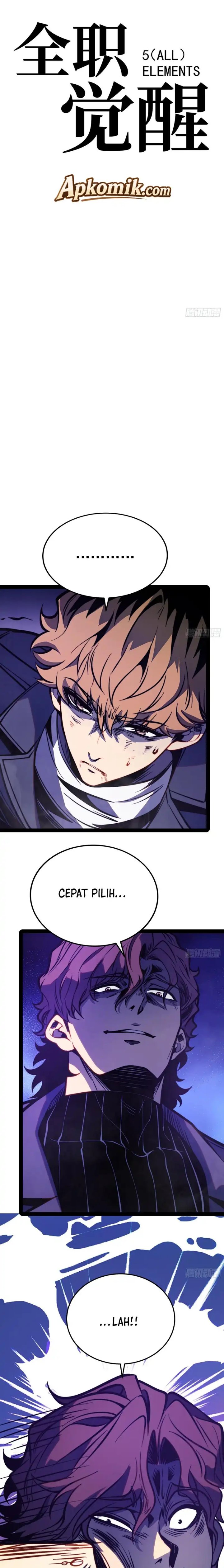 Read Full Time Awakening ID Manga Online