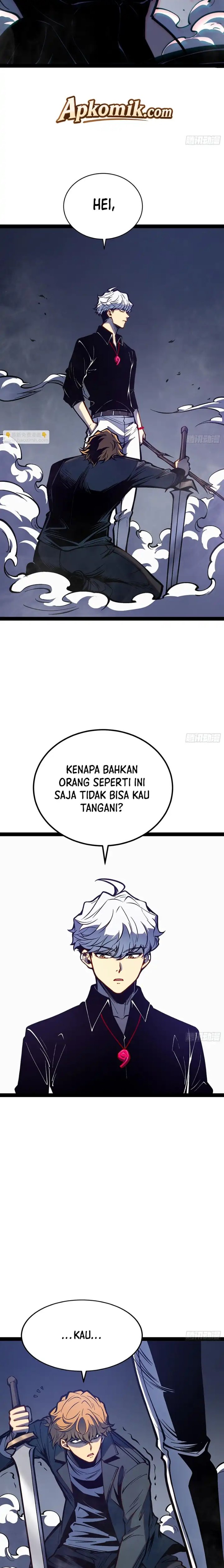 Read Full Time Awakening ID Manga Online