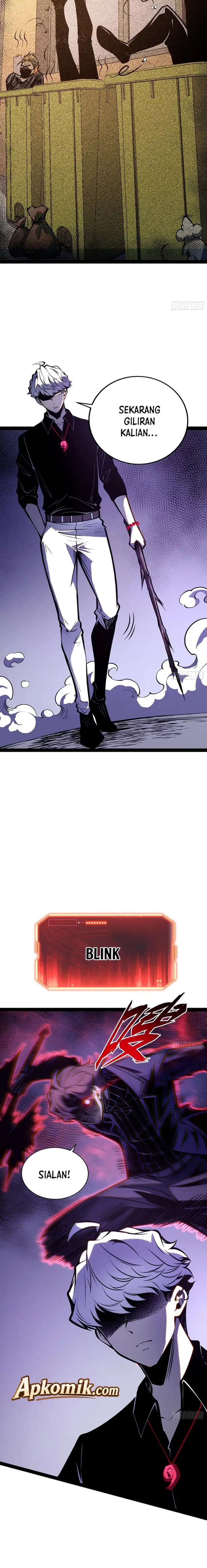 Read Full Time Awakening ID Manga Online