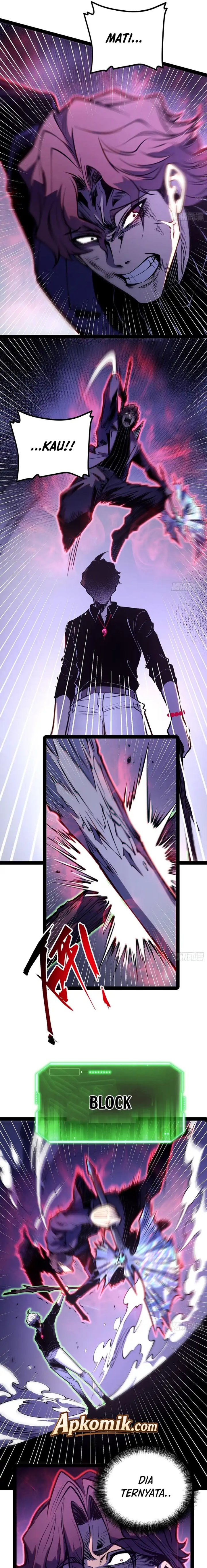Read Full Time Awakening ID Manga Online