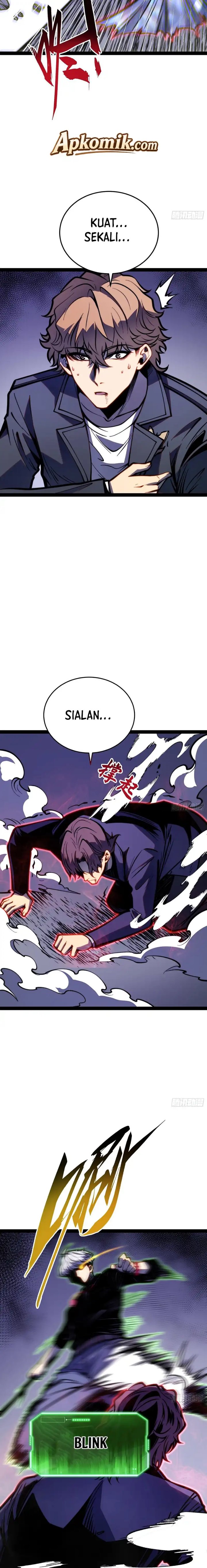 Read Full Time Awakening ID Manga Online