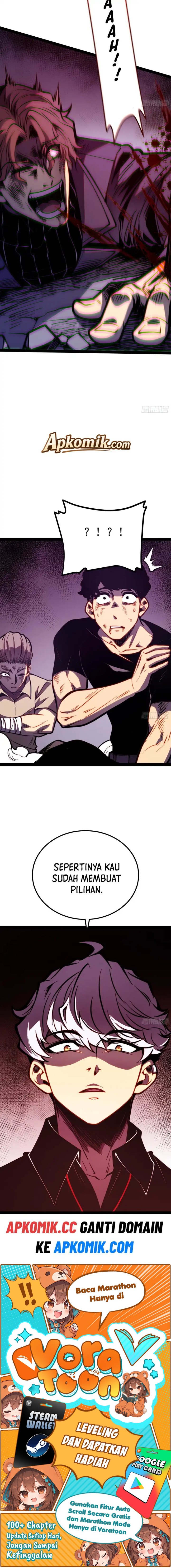 Read Full Time Awakening ID Manga Online