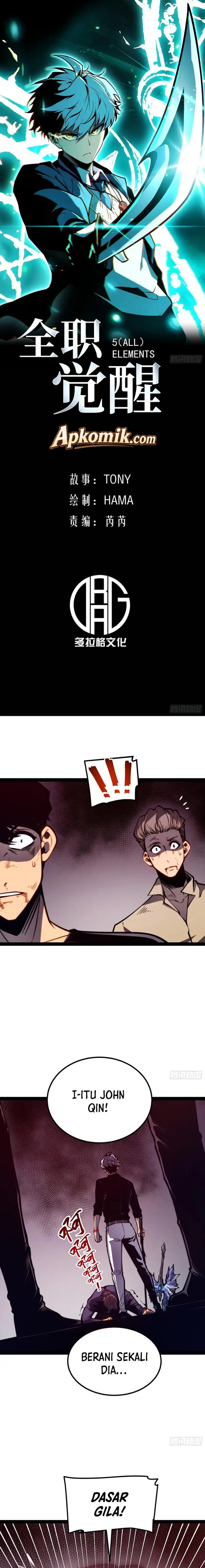 Read Full Time Awakening ID Manga Online