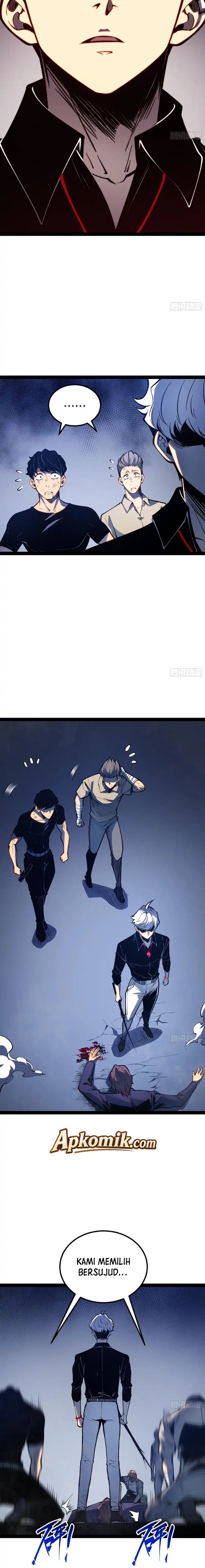 Read Full Time Awakening ID Manga Online
