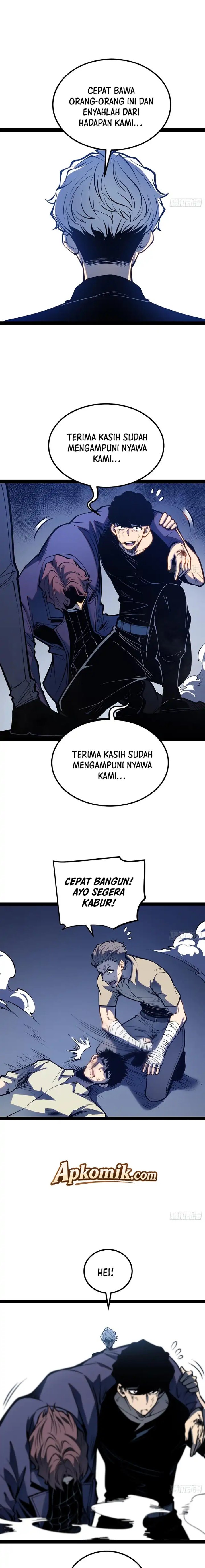 Read Full Time Awakening ID Manga Online