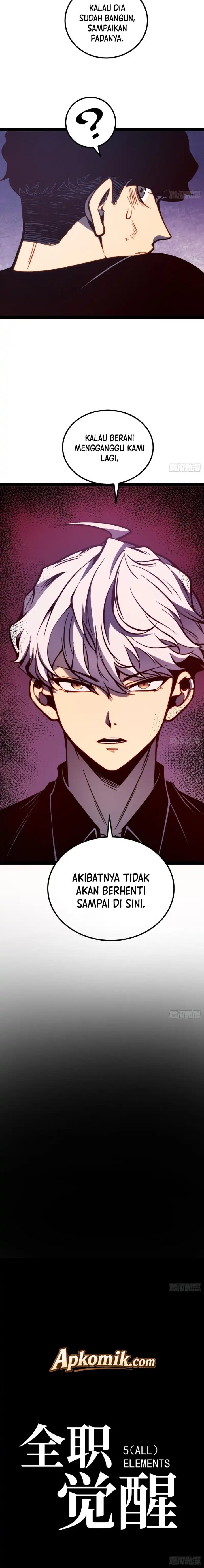 Read Full Time Awakening ID Manga Online
