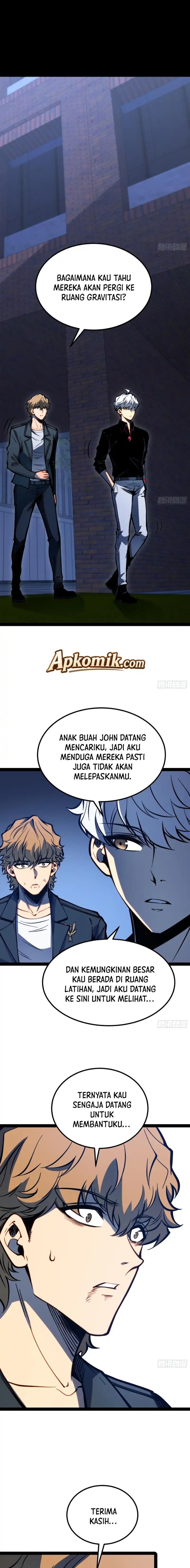 Read Full Time Awakening ID Manga Online