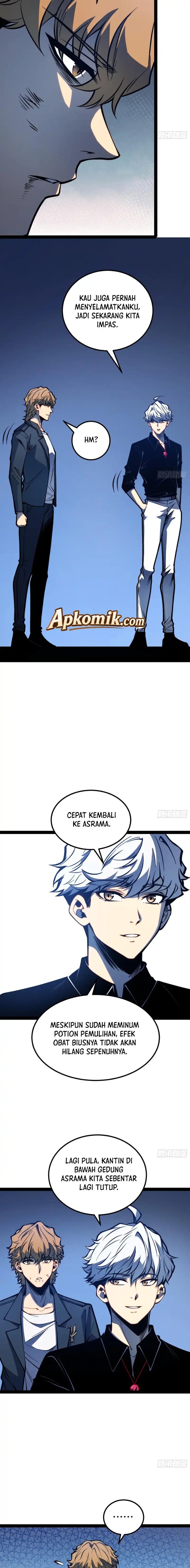 Read Full Time Awakening ID Manga Online