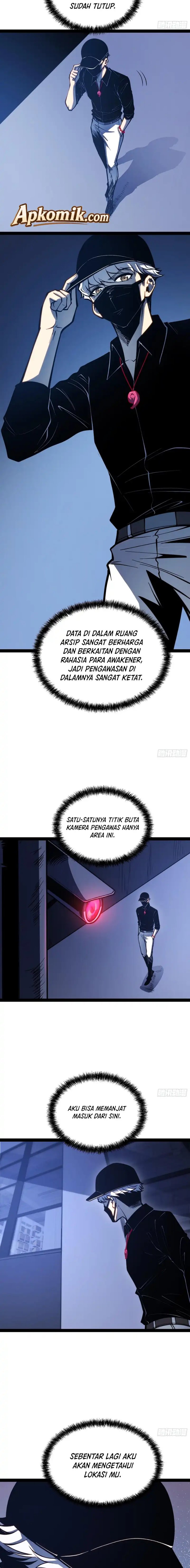 Read Full Time Awakening ID Manga Online