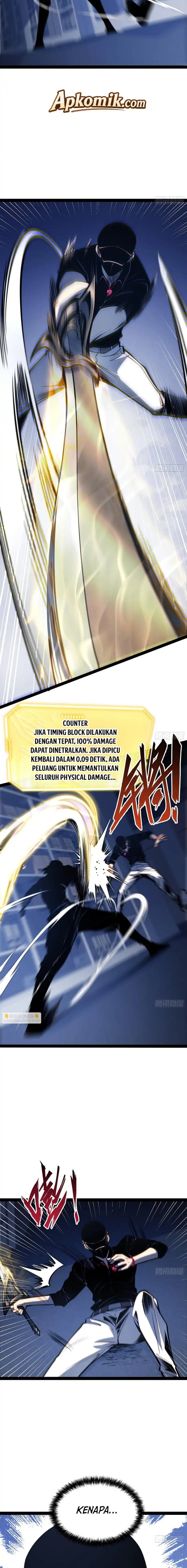 Read Full Time Awakening ID Manga Online