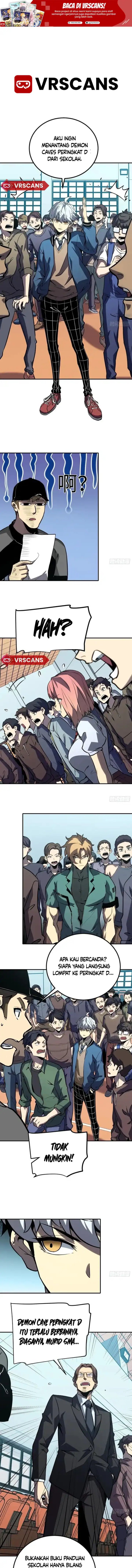 Read Full Time Awakening ID Manga Online