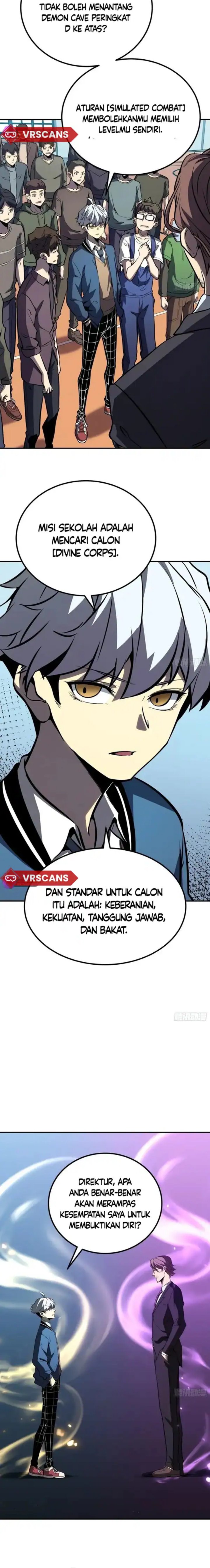 Read Full Time Awakening ID Manga Online