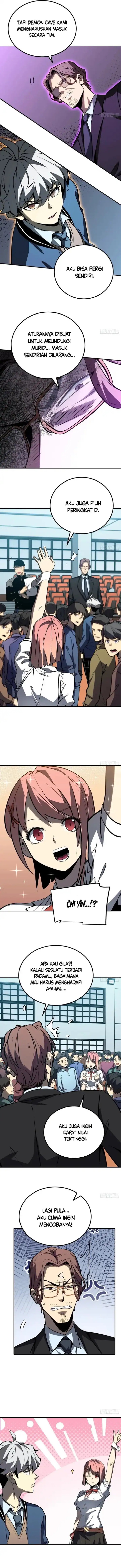 Read Full Time Awakening ID Manga Online