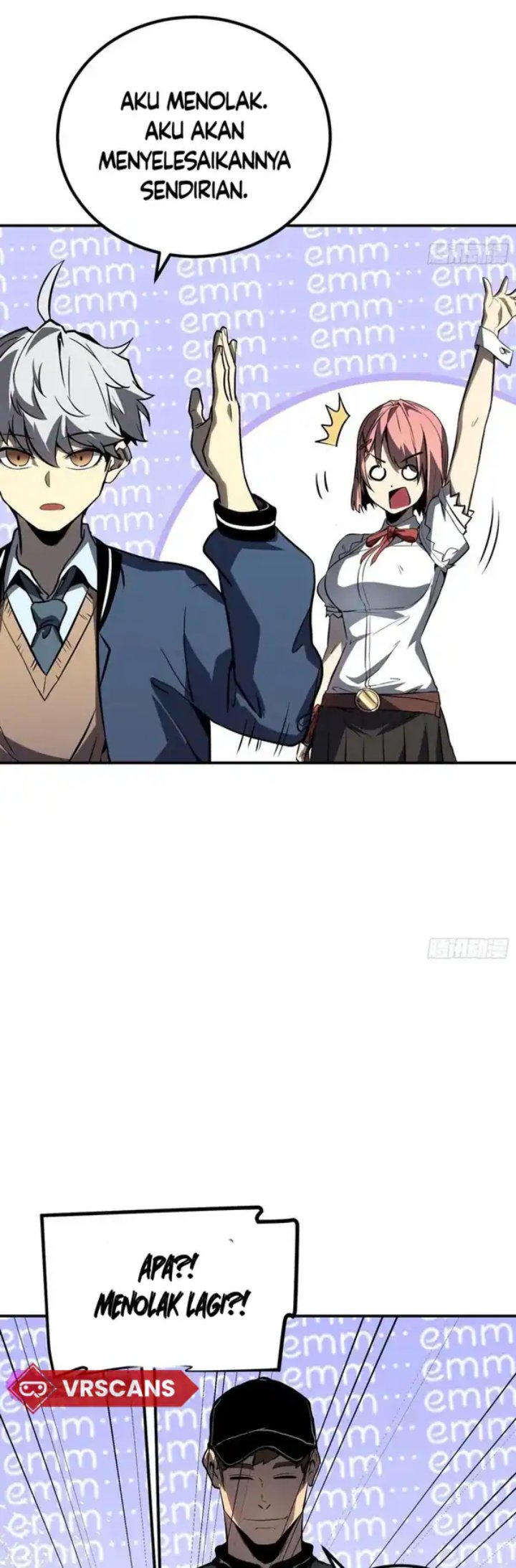 Read Full Time Awakening ID Manga Online