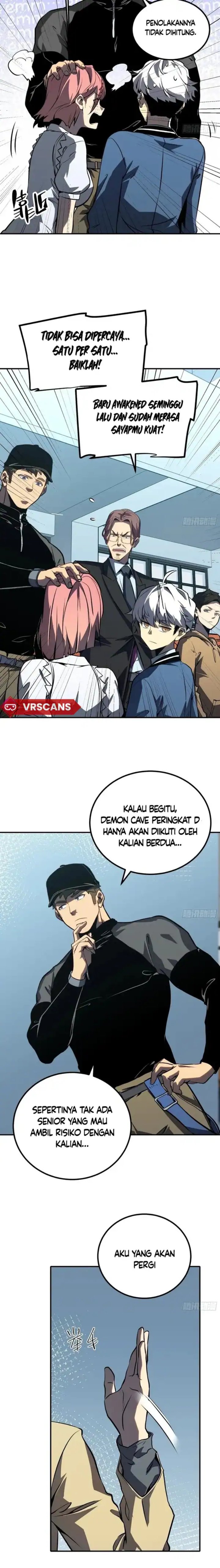 Read Full Time Awakening ID Manga Online