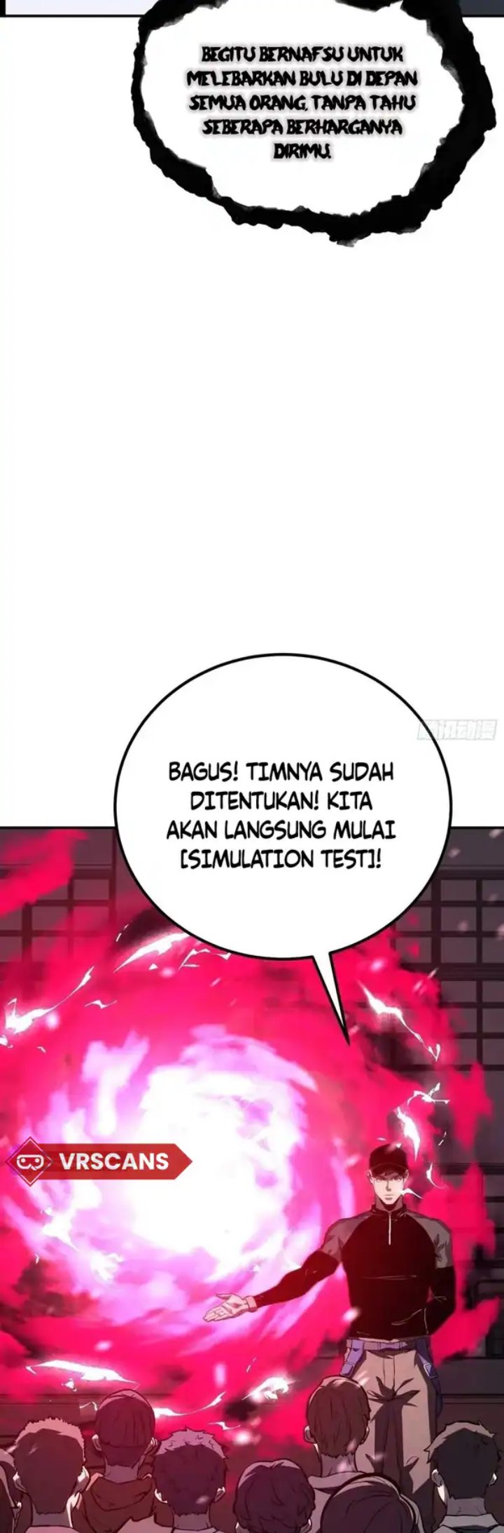 Read Full Time Awakening ID Manga Online