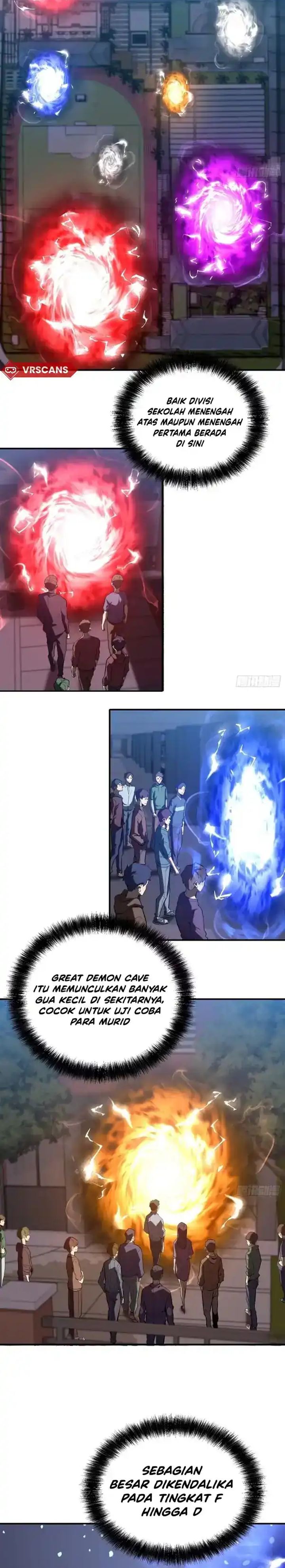 Read Full Time Awakening ID Manga Online