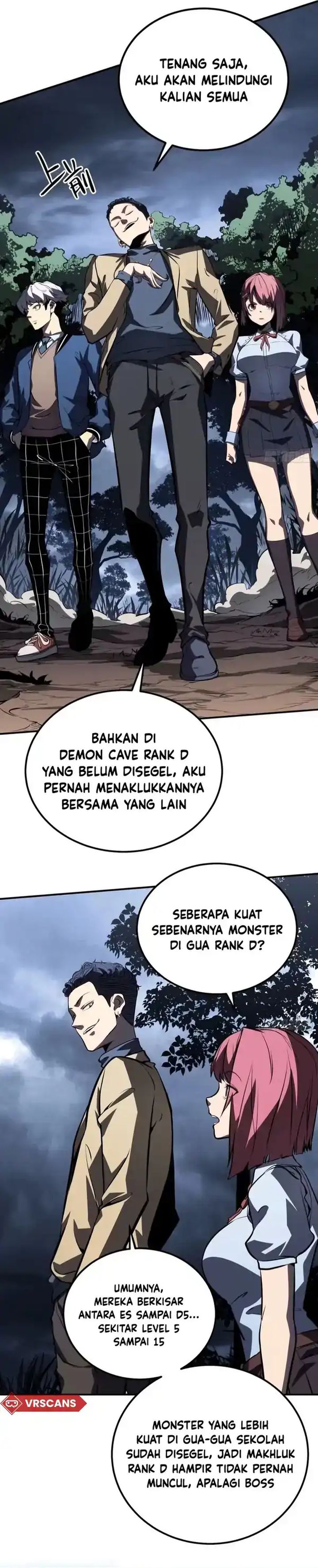 Read Full Time Awakening ID Manga Online