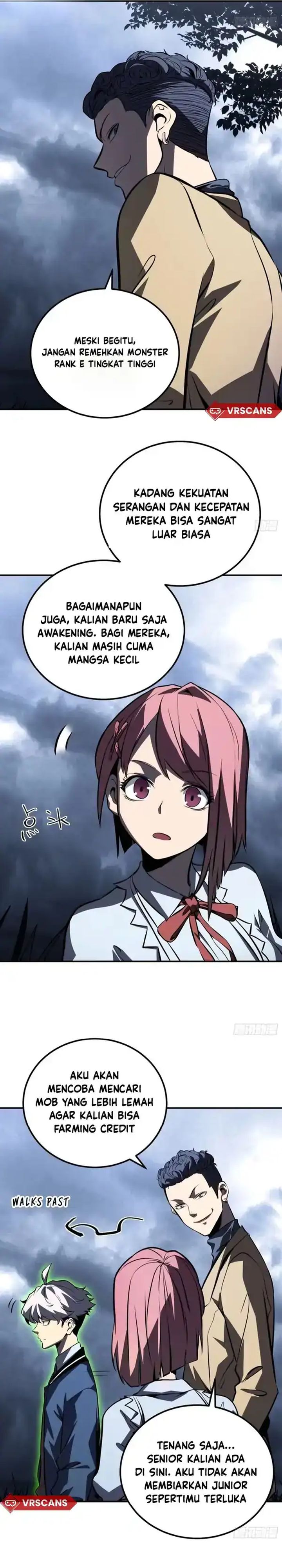 Read Full Time Awakening ID Manga Online
