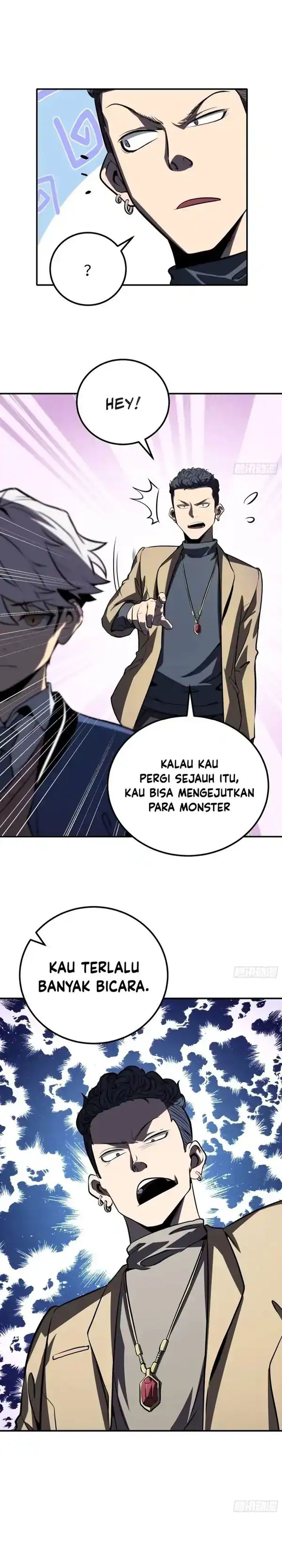 Read Full Time Awakening ID Manga Online