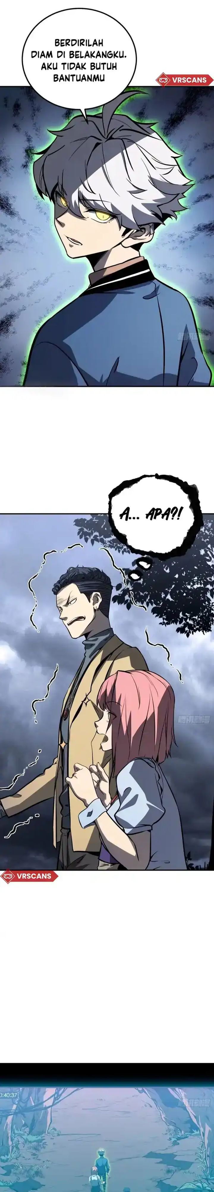 Read Full Time Awakening ID Manga Online