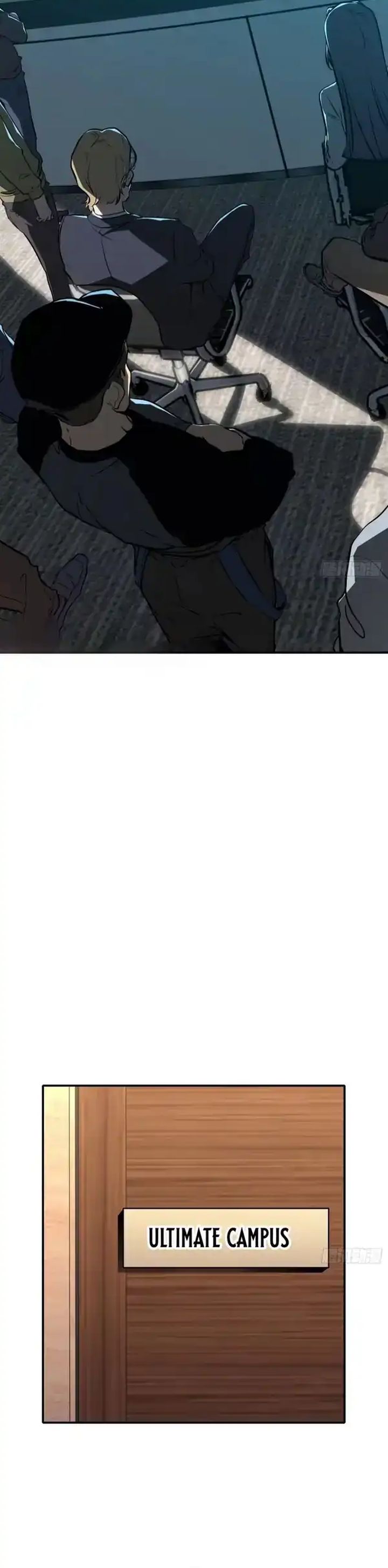 Read Full Time Awakening ID Manga Online