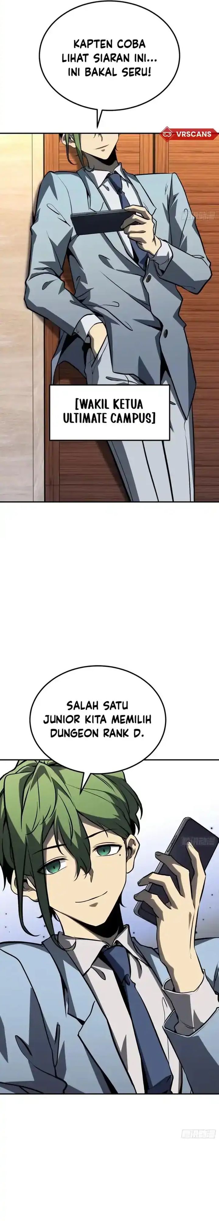 Read Full Time Awakening ID Manga Online