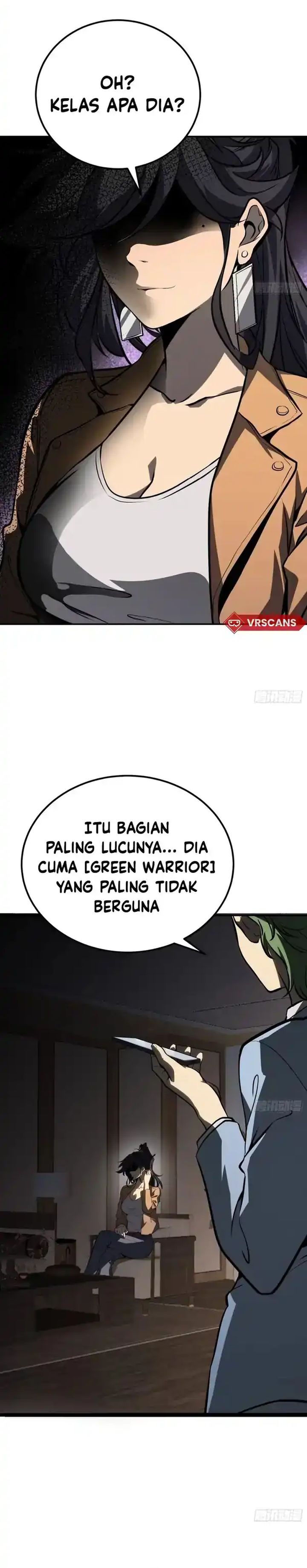 Read Full Time Awakening ID Manga Online