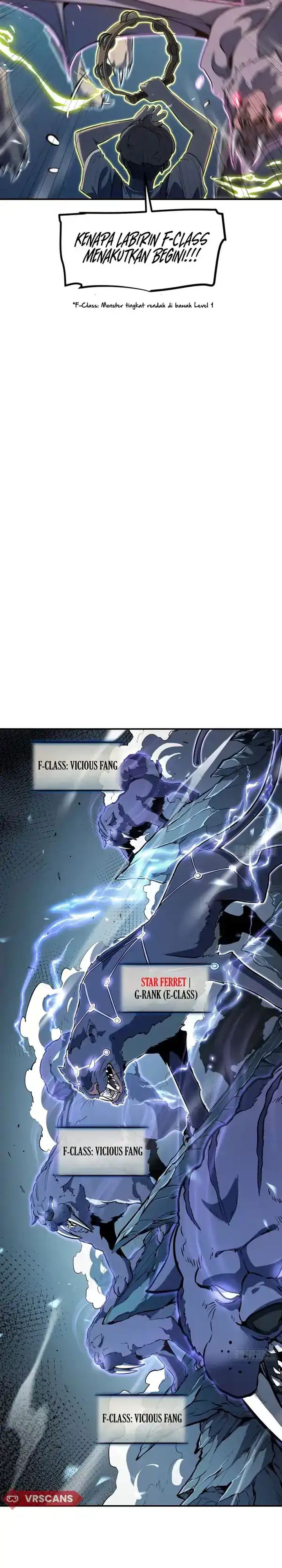 Read Full Time Awakening ID Manga Online