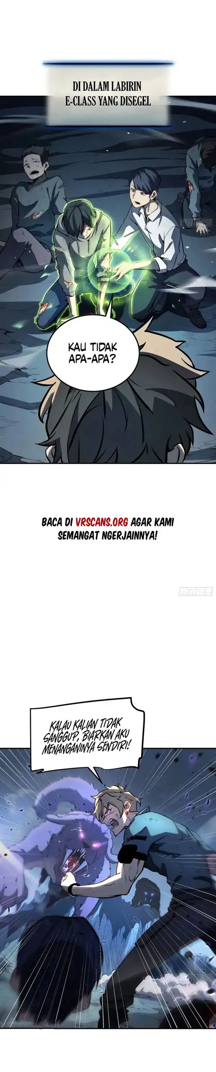 Read Full Time Awakening ID Manga Online