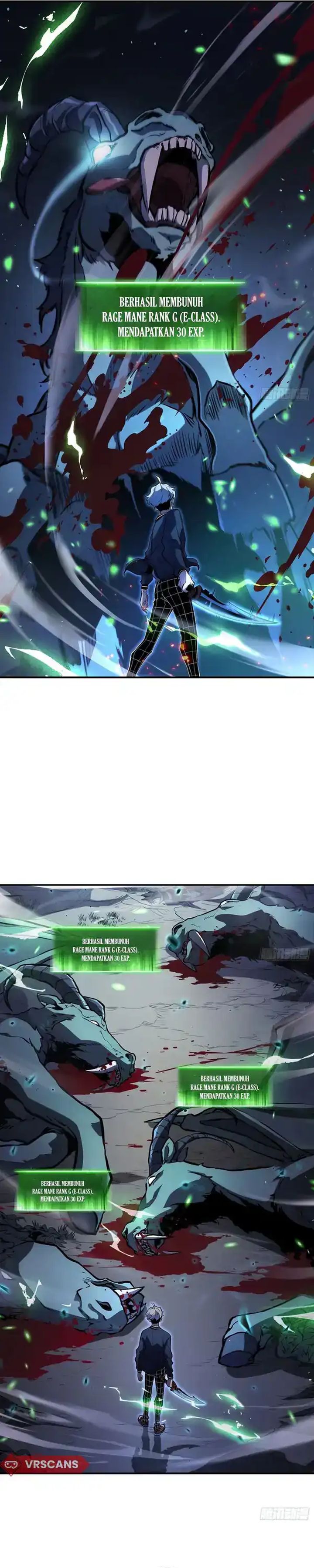 Read Full Time Awakening ID Manga Online