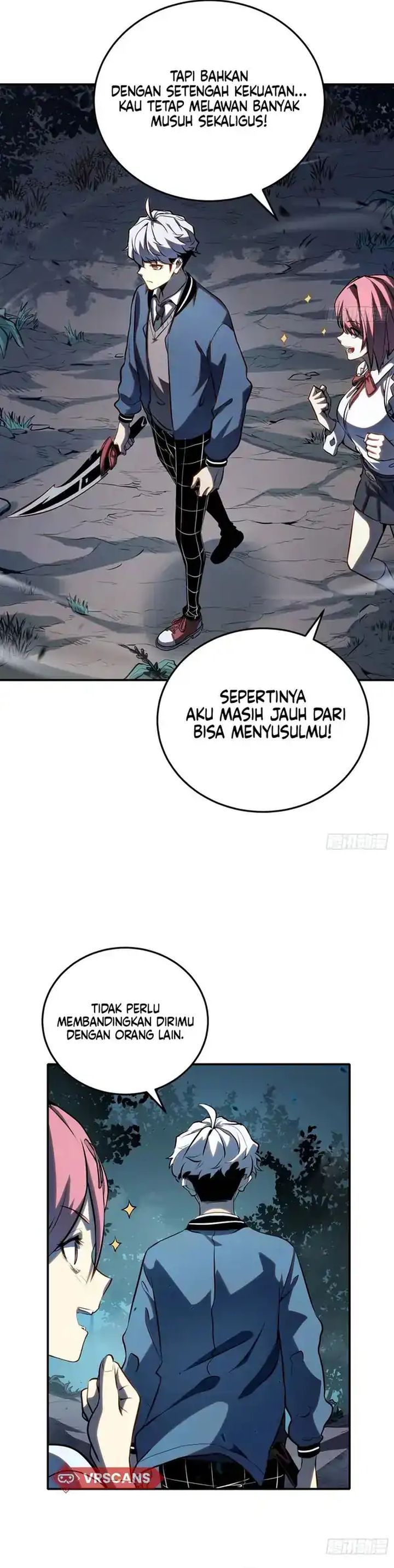 Read Full Time Awakening ID Manga Online
