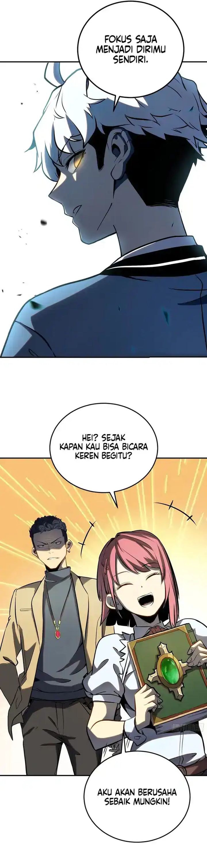Read Full Time Awakening ID Manga Online