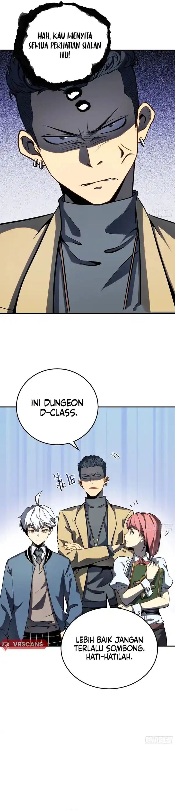 Read Full Time Awakening ID Manga Online
