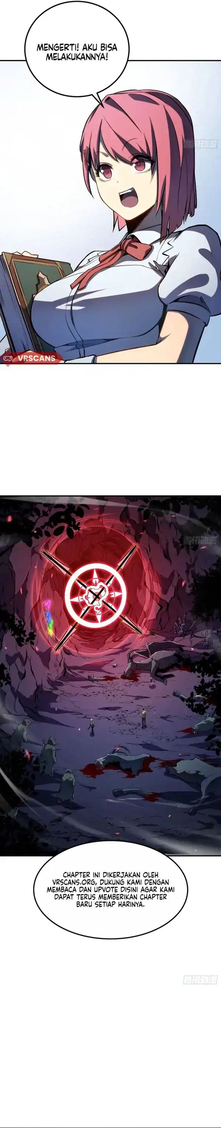 Read Full Time Awakening ID Manga Online