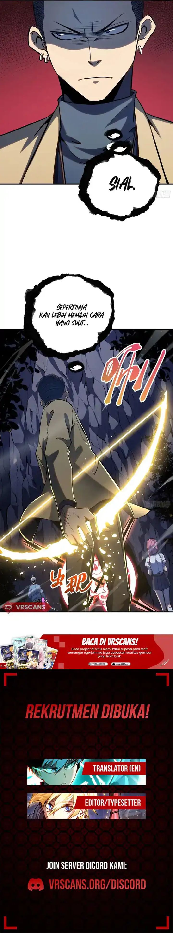 Read Full Time Awakening ID Manga Online