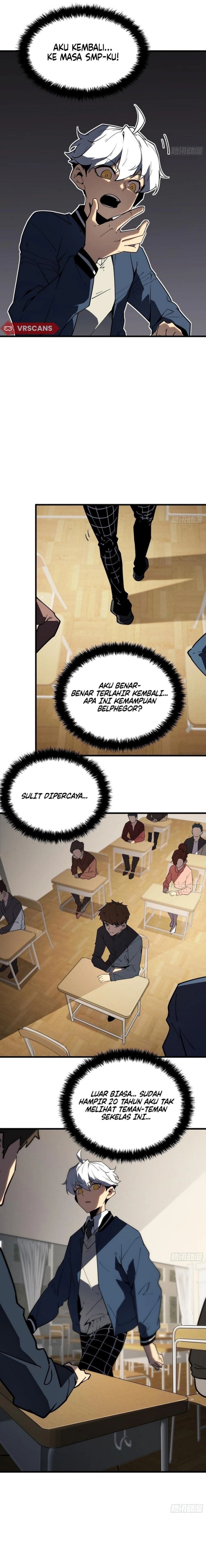 Read Full Time Awakening ID Manga Online