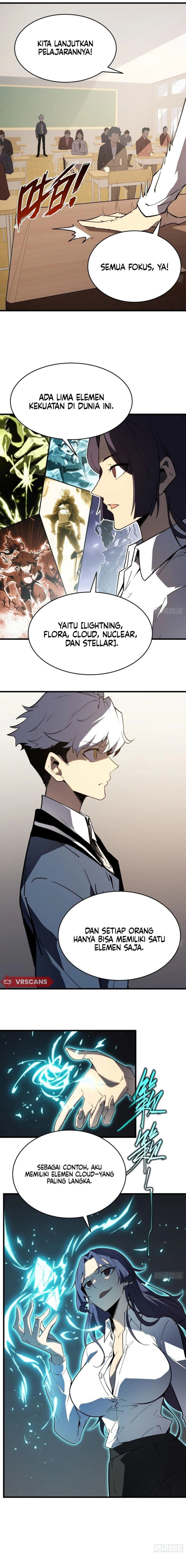 Read Full Time Awakening ID Manga Online