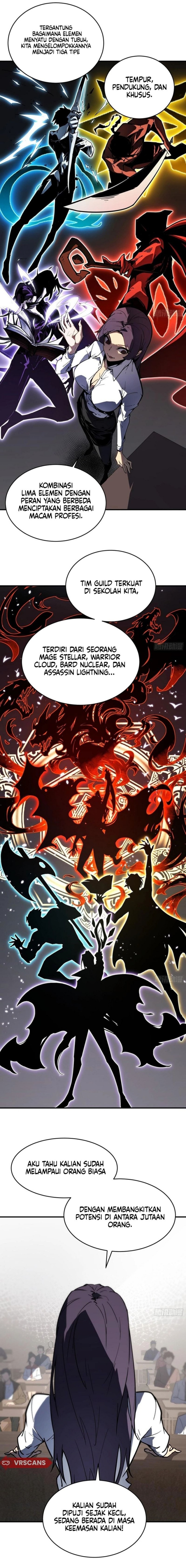 Read Full Time Awakening ID Manga Online