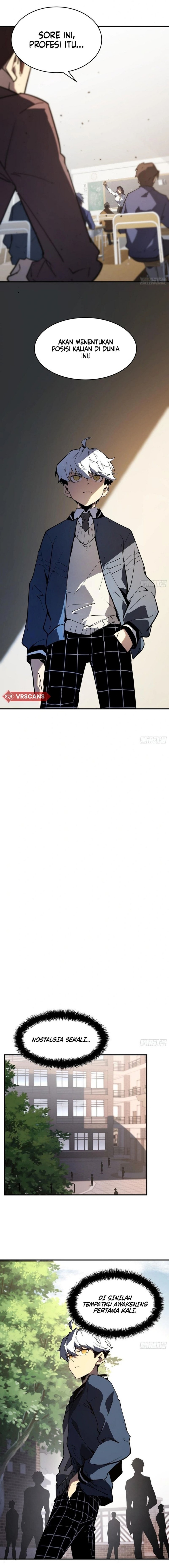 Read Full Time Awakening ID Manga Online