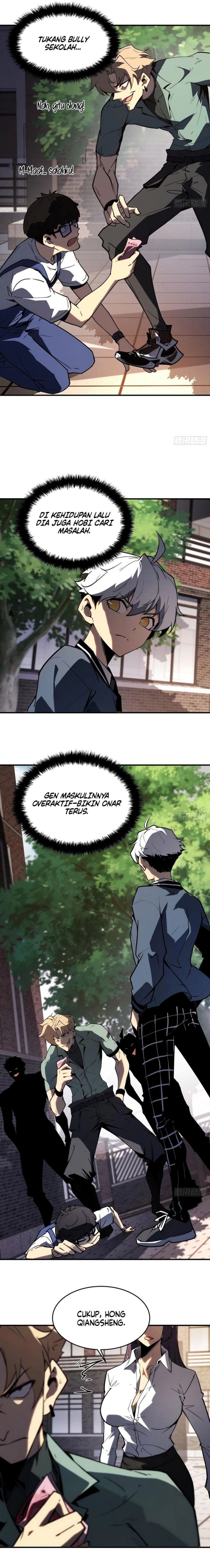 Read Full Time Awakening ID Manga Online