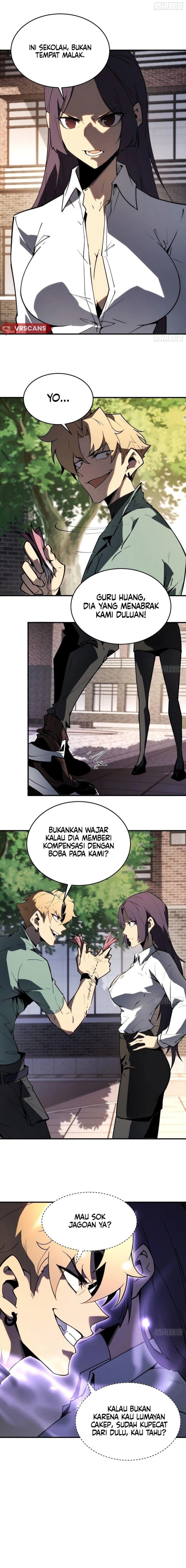 Read Full Time Awakening ID Manga Online