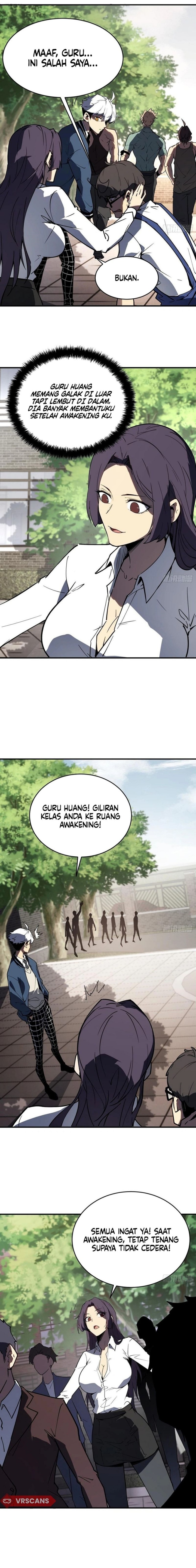Read Full Time Awakening ID Manga Online