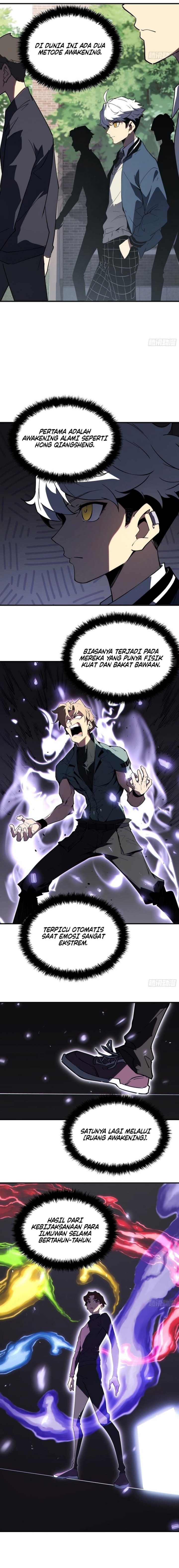 Read Full Time Awakening ID Manga Online