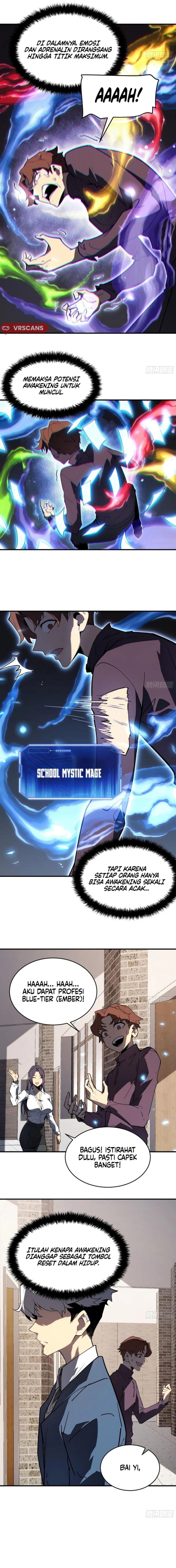 Read Full Time Awakening ID Manga Online