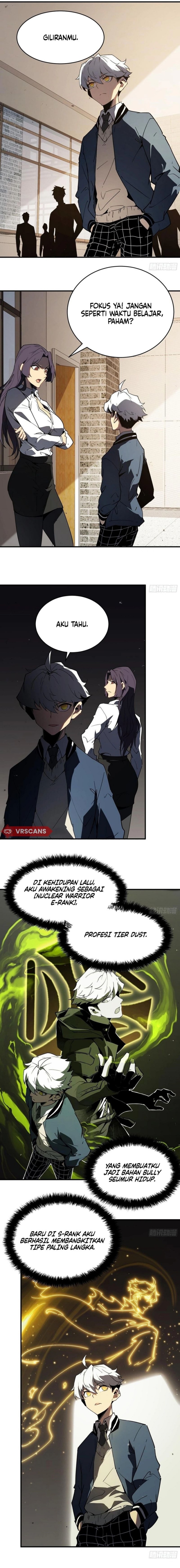 Read Full Time Awakening ID Manga Online