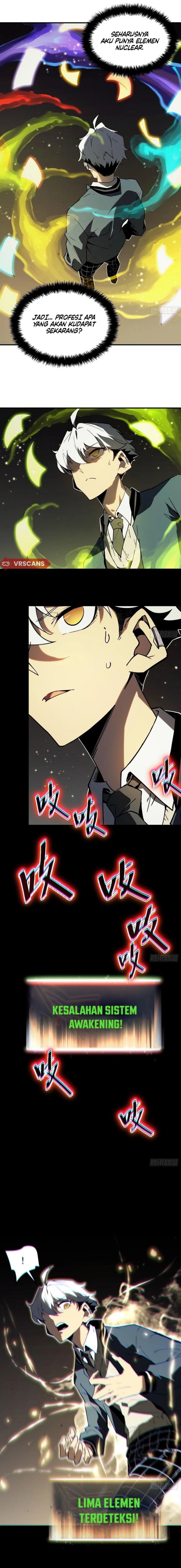 Read Full Time Awakening ID Manga Online