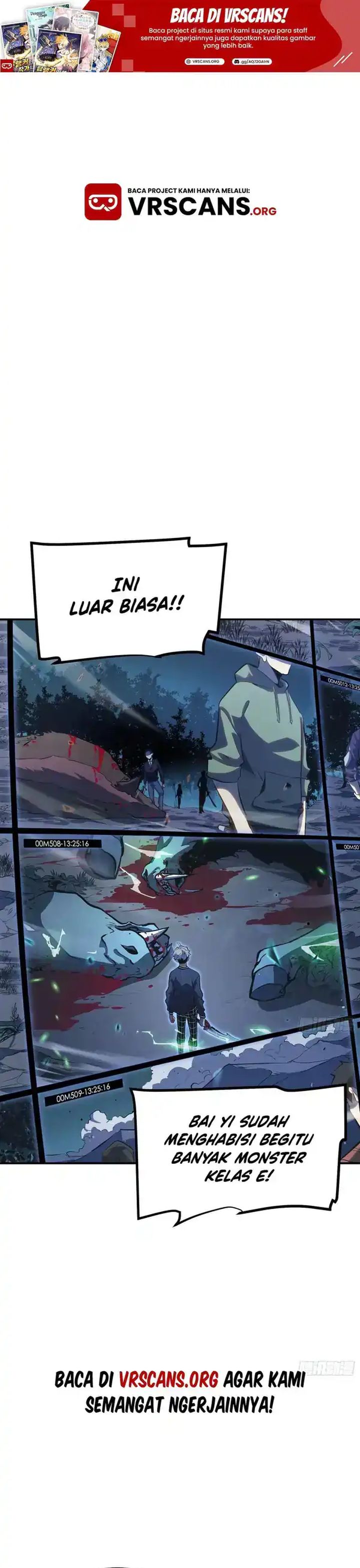 Read Full Time Awakening ID Manga Online